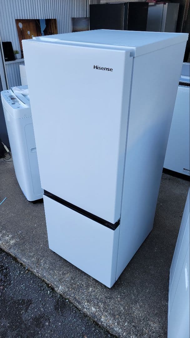 ,Hisense冷蔵庫✨162L✨2023年