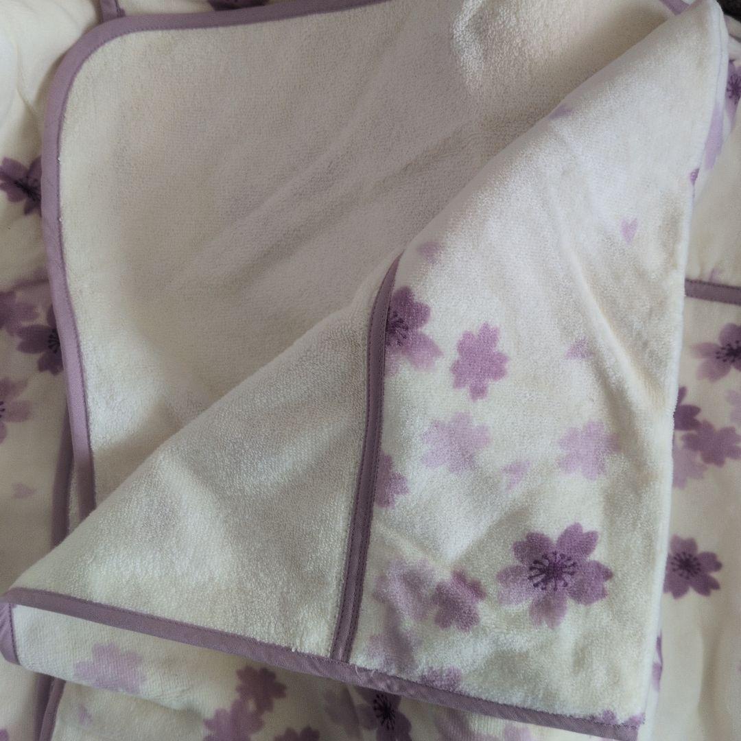 Hotman　タオルケット　シングル