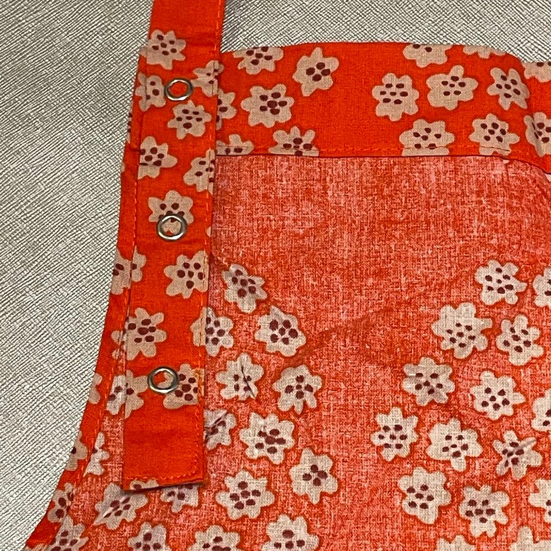 新品未使用　廃盤　マリメッコ　プケッティ　エプロン