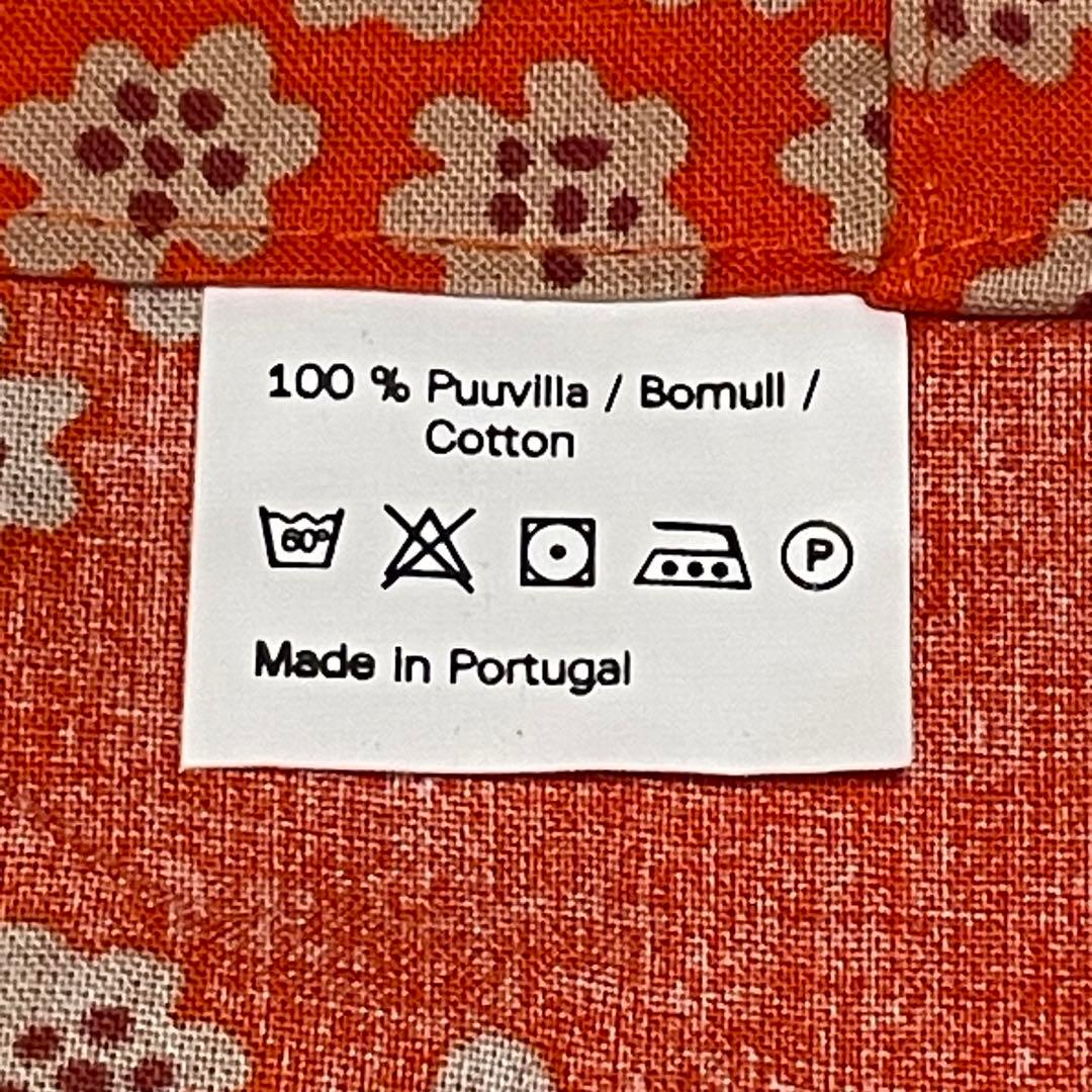 新品未使用　廃盤　マリメッコ　プケッティ　エプロン