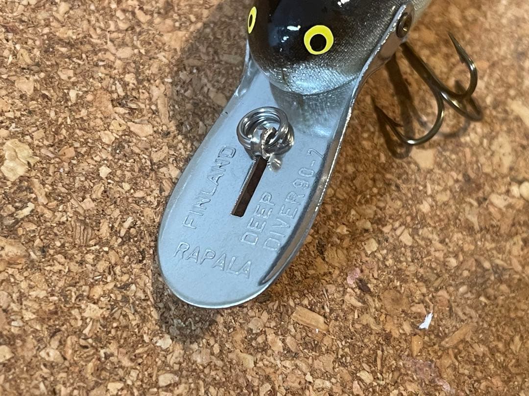 Rapala Deep Diver 90 90-7 3個セット