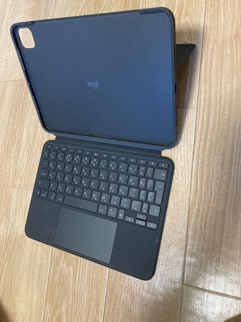 Logicool Combo Touch 11インチ iPad Pro用