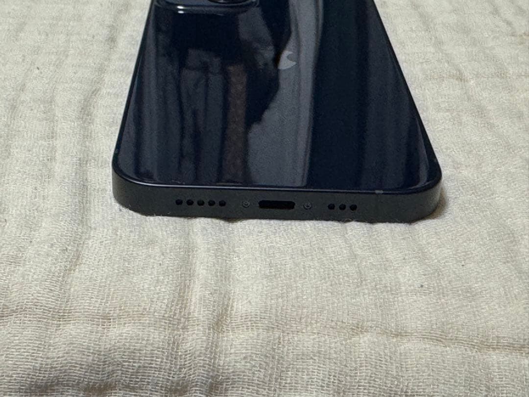 iPhone 13 128GB ミッドナイト 美品