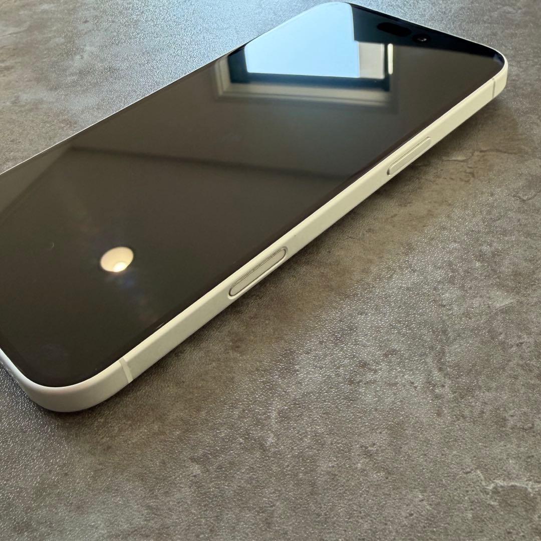Apple iPhone 16 plus 512GB ホワイト 24時間以内配送