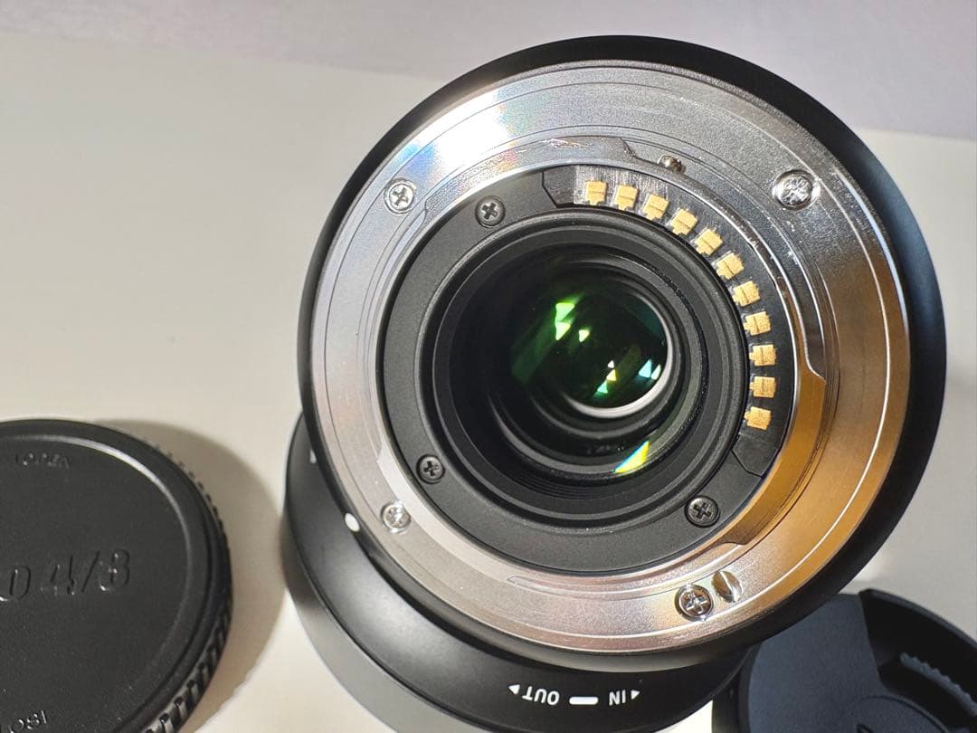 美品　SIGMA 30mm f2.8 DN ART マイクロフォーサーズ用