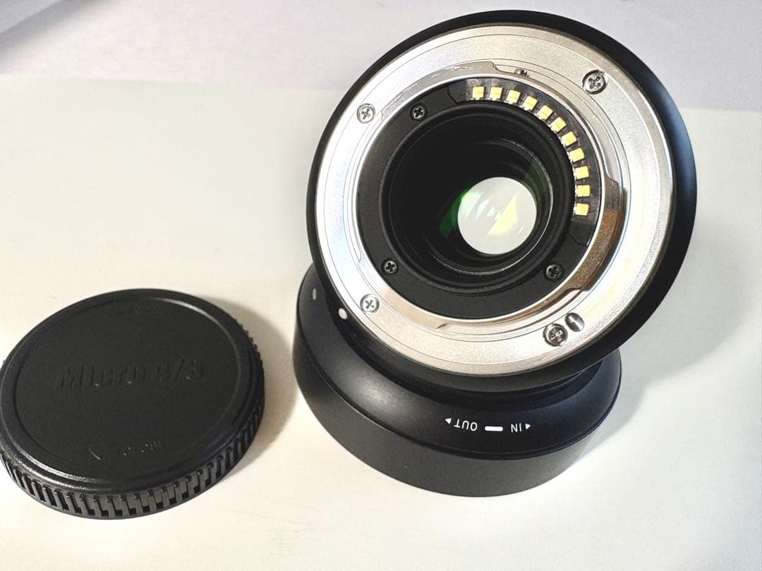 美品　SIGMA 30mm f2.8 DN ART マイクロフォーサーズ用