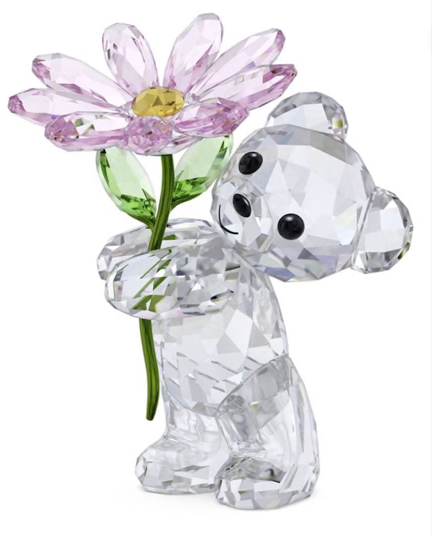 SWAROVSKI Krisベア A Daisy for You スワロフスキー