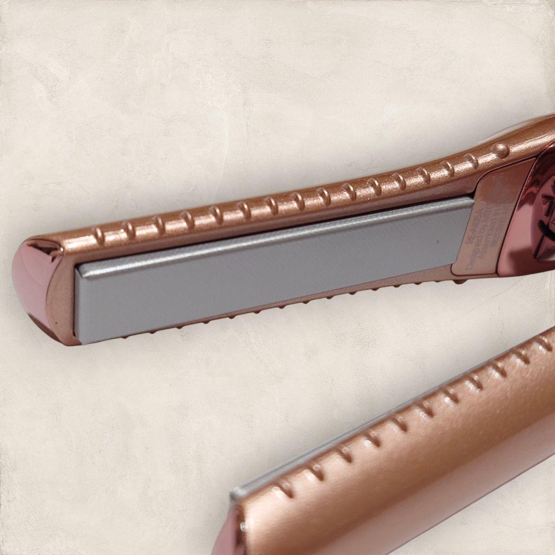 ✨本体極美品✨リファ フィンガーアイロン RE-AI05A ピンク