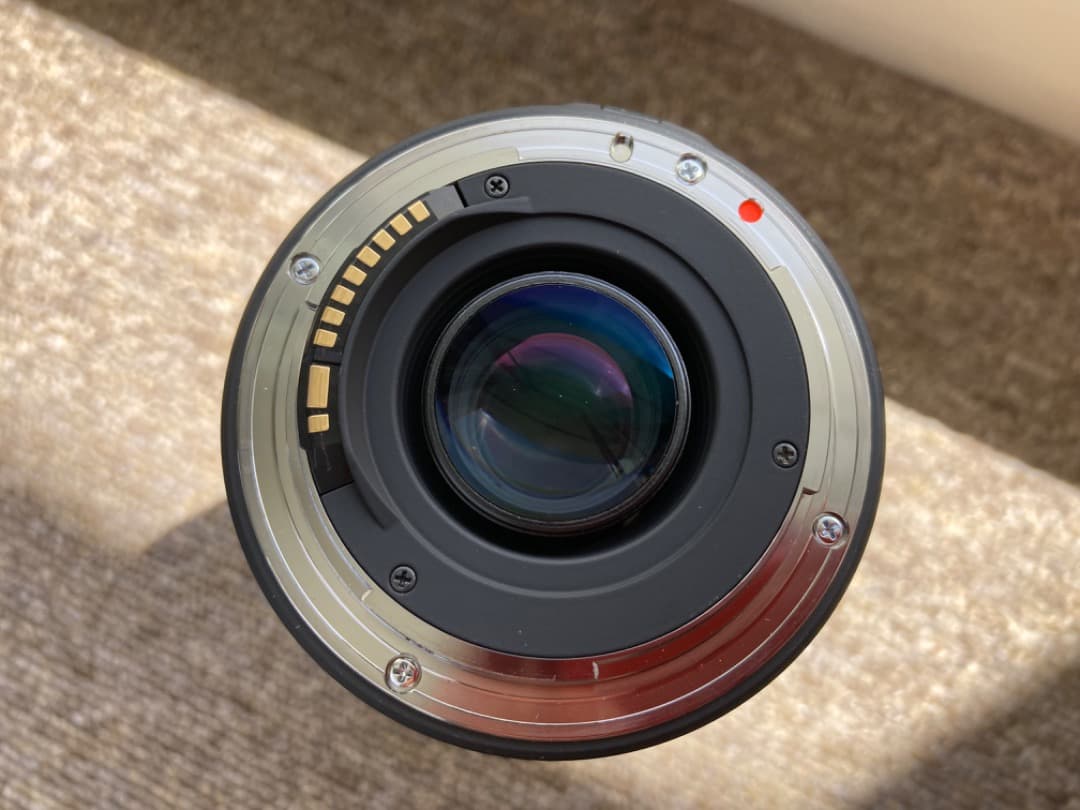 SIGMA望遠ズームレンズ70-300mm F4-5.6 DG MACRO