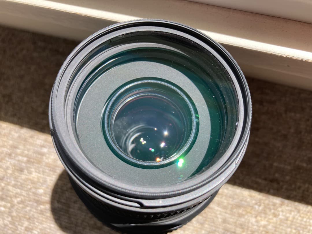 SIGMA望遠ズームレンズ70-300mm F4-5.6 DG MACRO