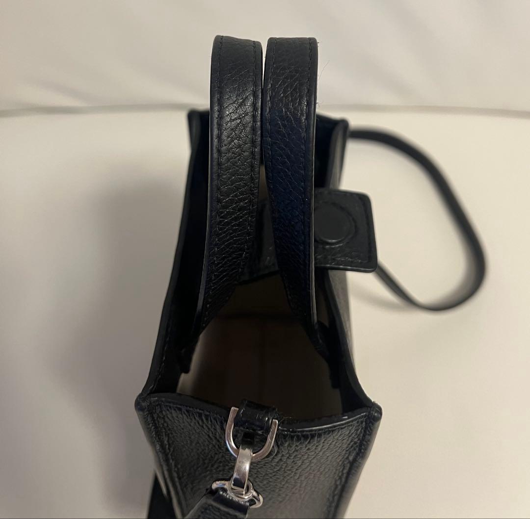 JIMMY CHOO ジミーチュウ ミニ ショルダーバッグ トートバッグ