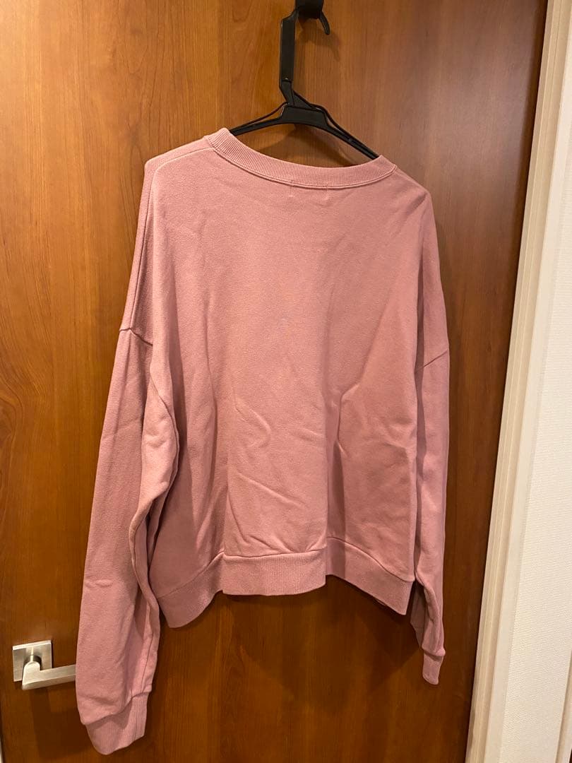 ヒステリックグラマースウェットピンク