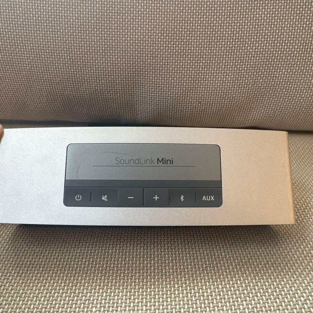 スピーカー・ウーファー BOSE soundlinkmini