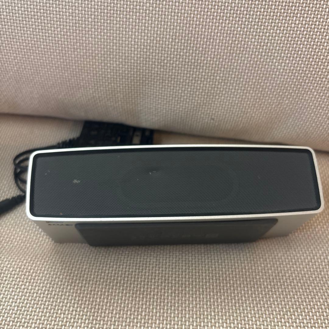 スピーカー・ウーファー BOSE soundlinkmini