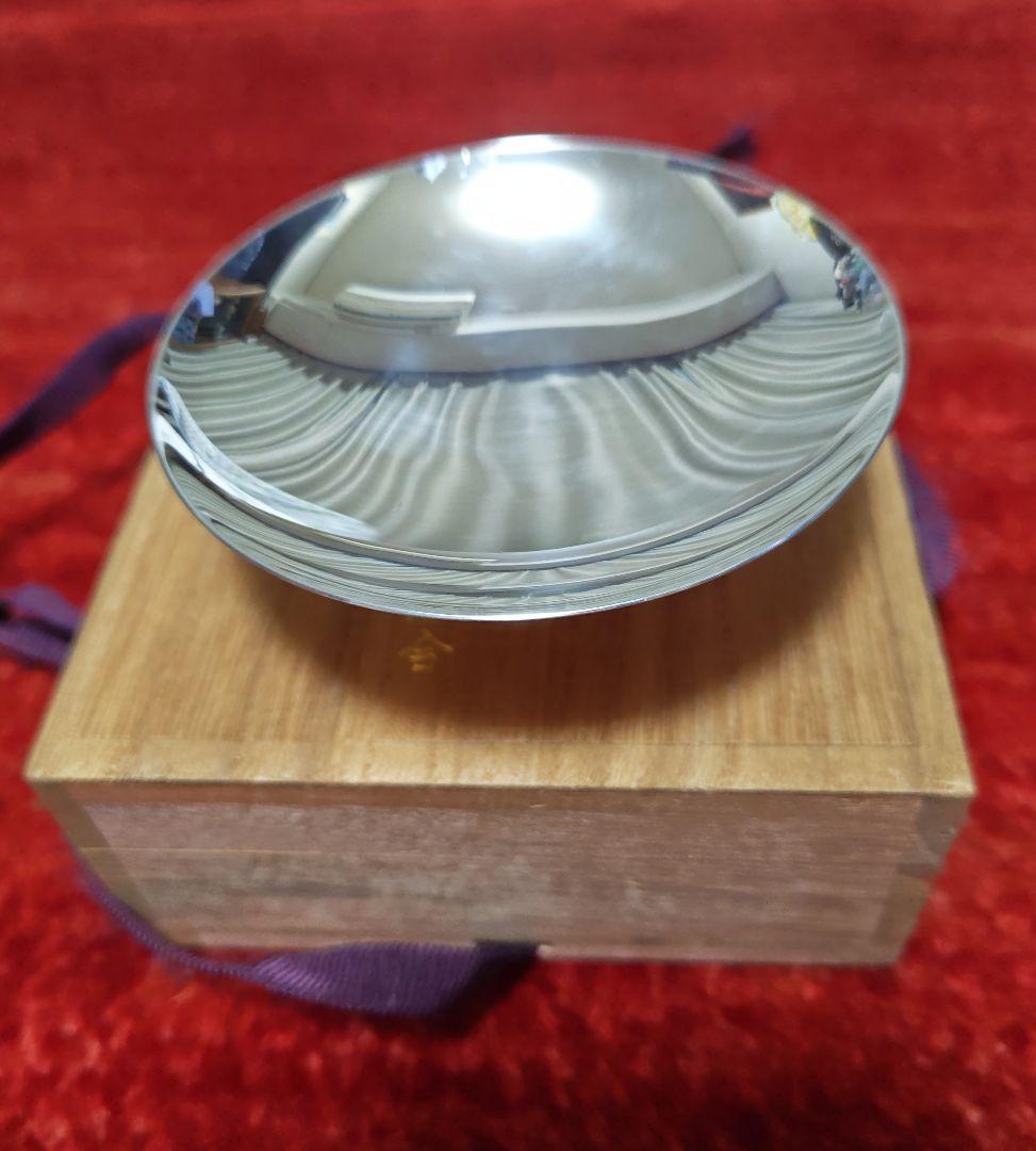 銀杯　純銀　64g