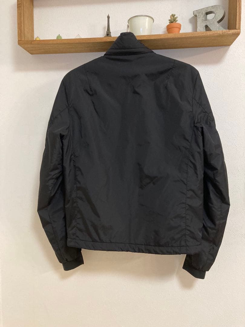 極美品　ラルフローレン　中綿ナイロンジャケット　フード収納可　短丈　サイズXS