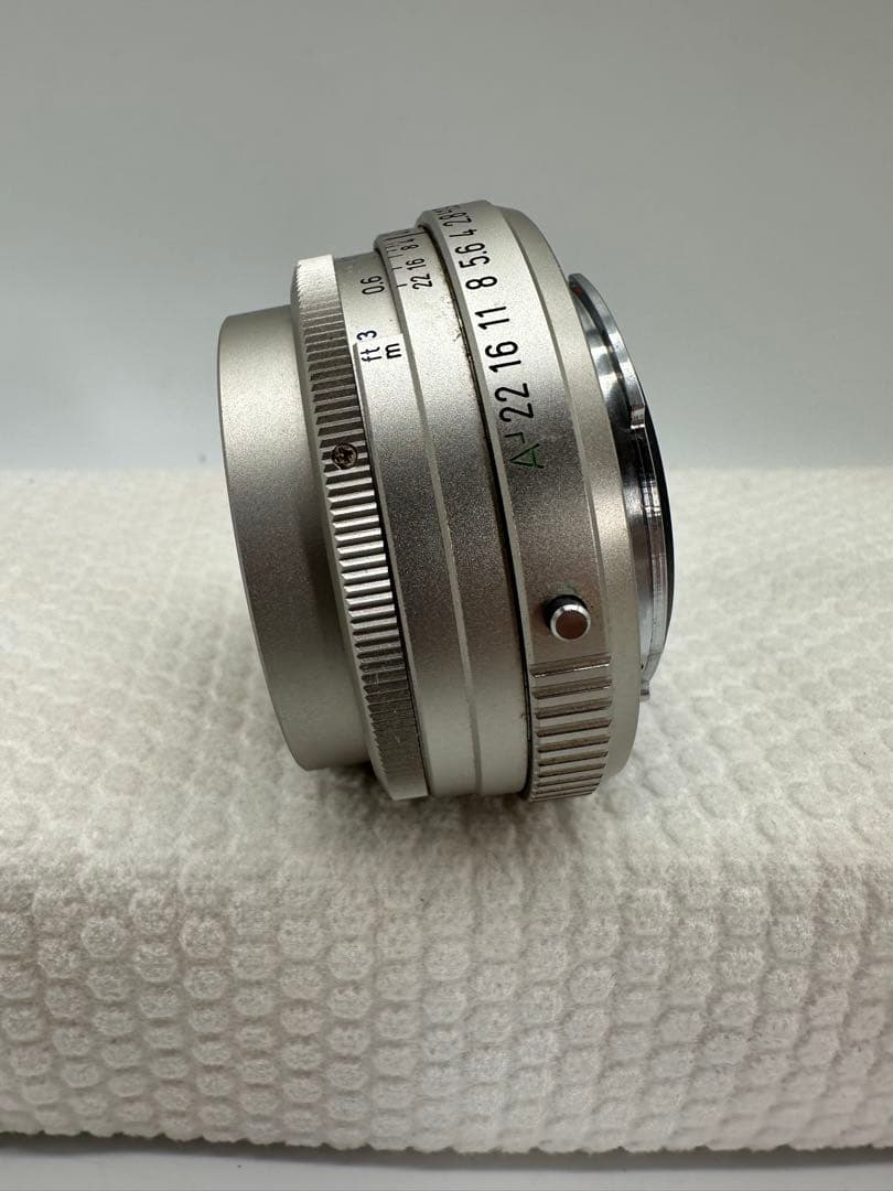 SMC PENTAX-FA 1:1.9 43mm Limited ※r2※