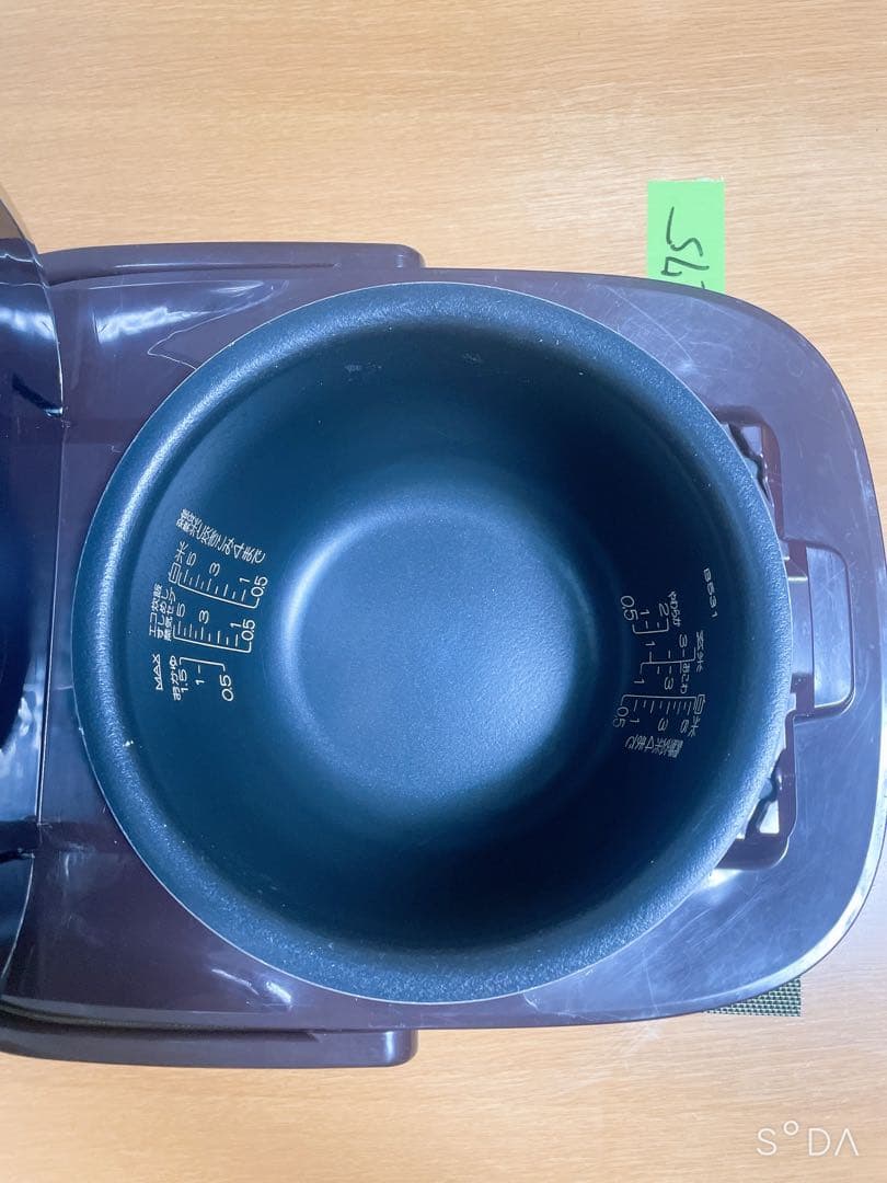 象印 極め炊き 圧力IH炊飯ジャーNW-JA10 動作保証