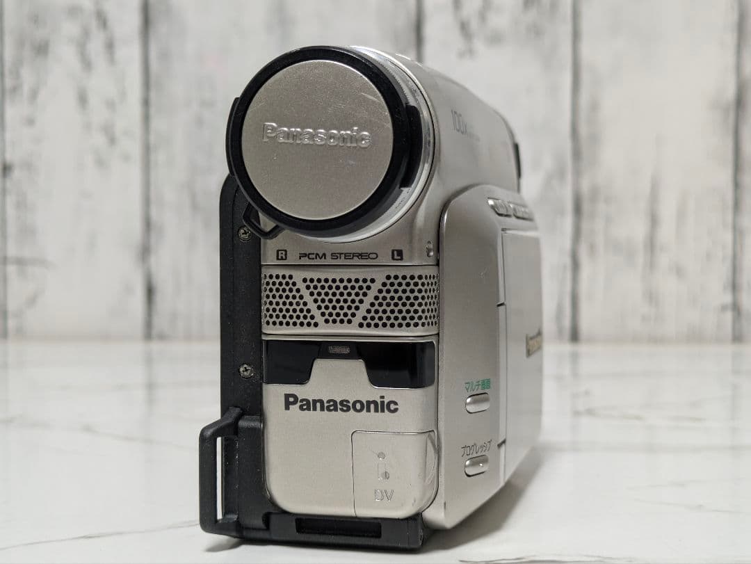 Panasonic　NV-C2　MiniDV対応　ビデオカメラ