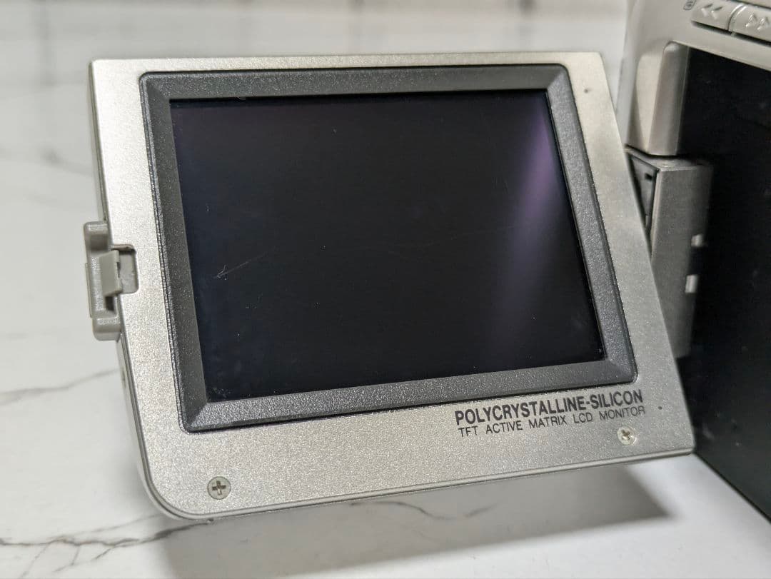 Panasonic　NV-C2　MiniDV対応　ビデオカメラ