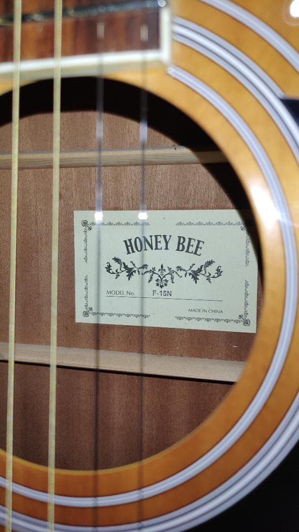 Honey Bee F-15N (7点セット)