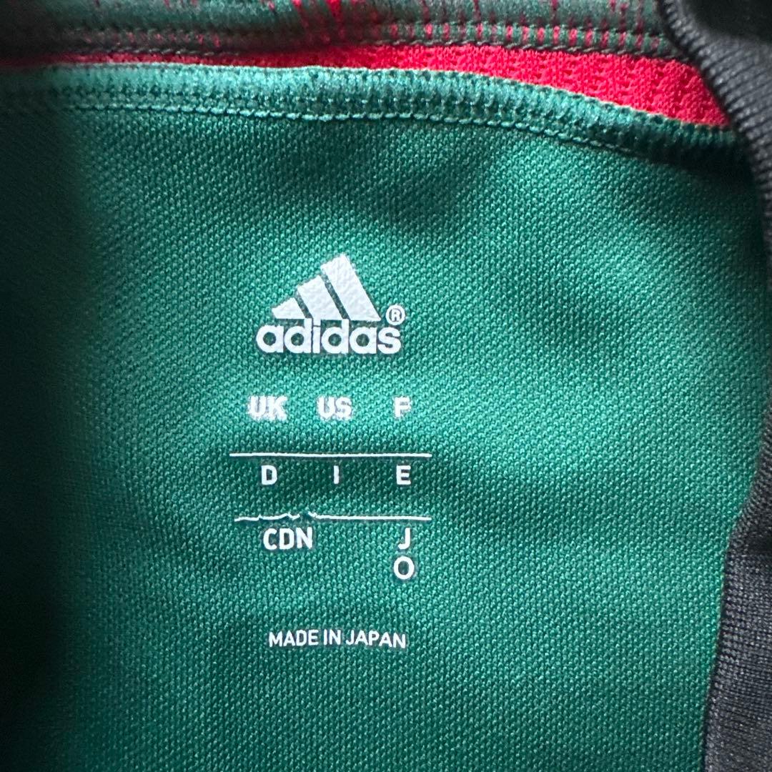 adidas 松本山雅 ユニフォーム O L LL 2 大久保裕樹 2014