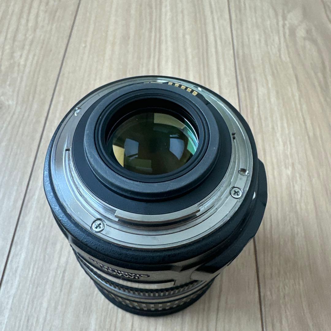 レンズ(ズーム) Canon EF-S 17-55mm f/2.8 IS USM