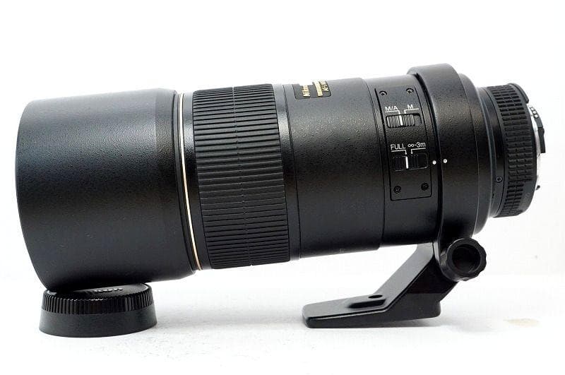 【通しレンズ】 Nikon AF-S NIKKOR 300mm F4 D ED
