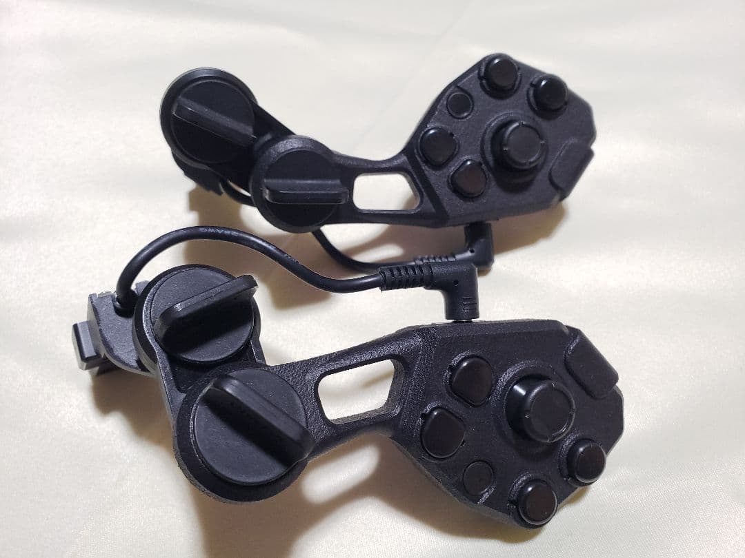 contact glove2(Mサイズ) + magnetra + UMA2