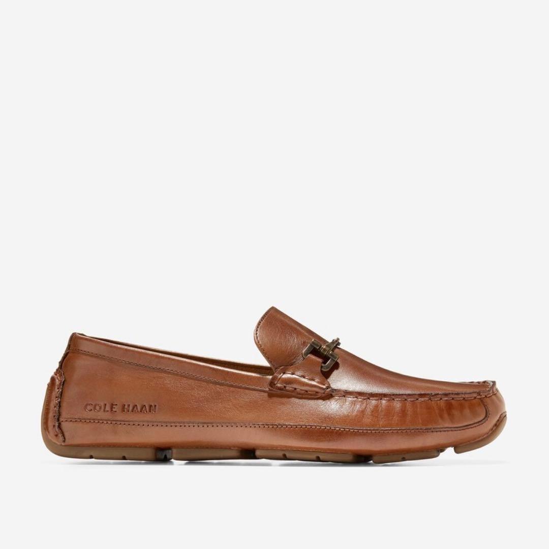 メンズ　ドライビングシューズ