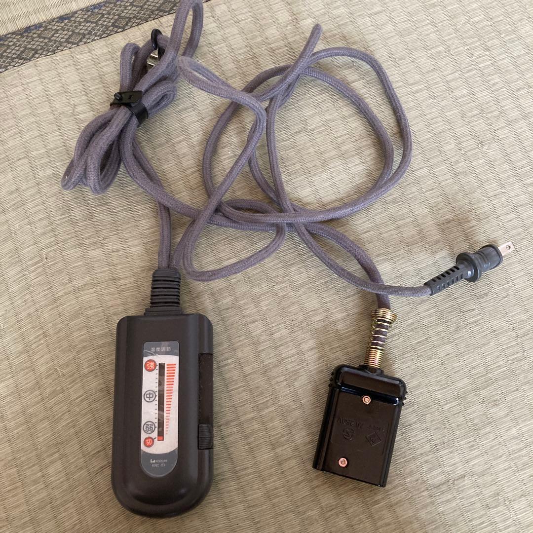 木製 正方形 こたつ 電気式