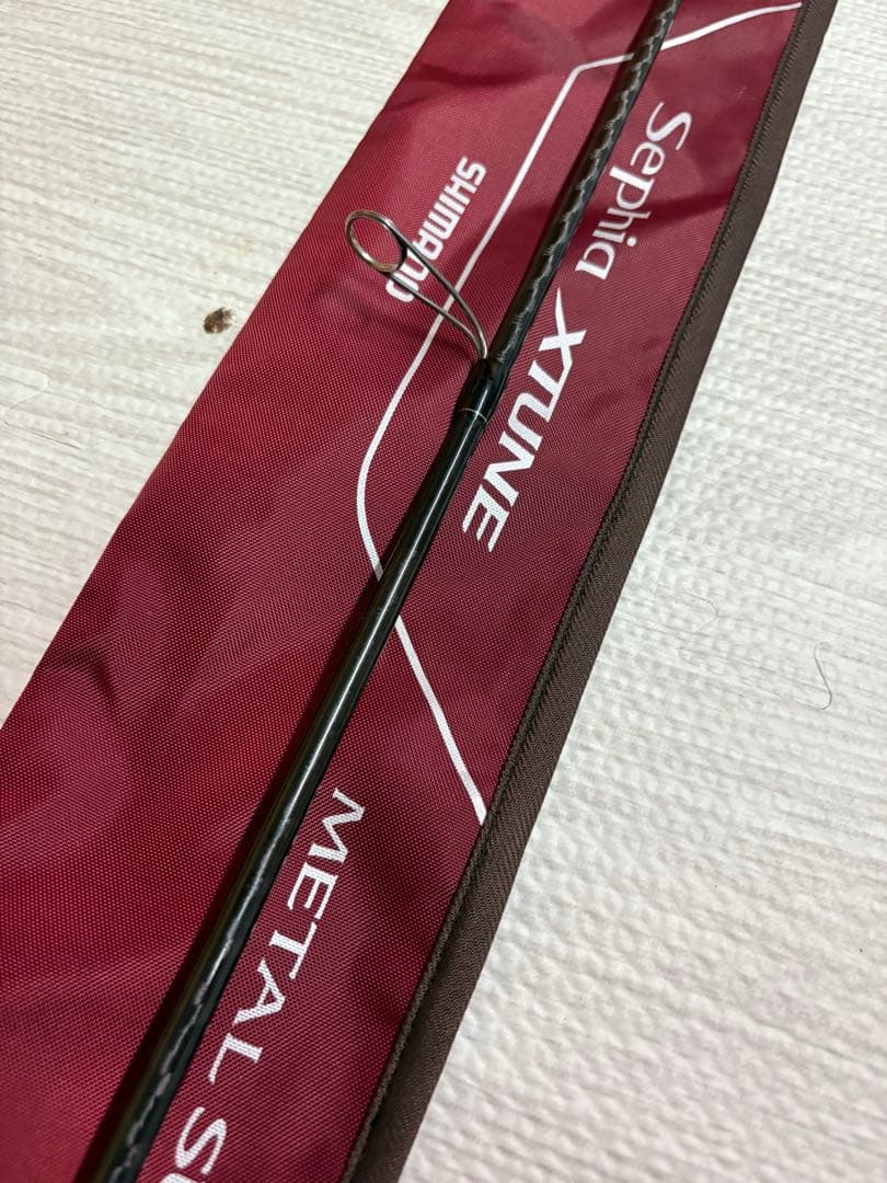 セフィアエクスチューン　メタルスッテ　s70mh-S/R