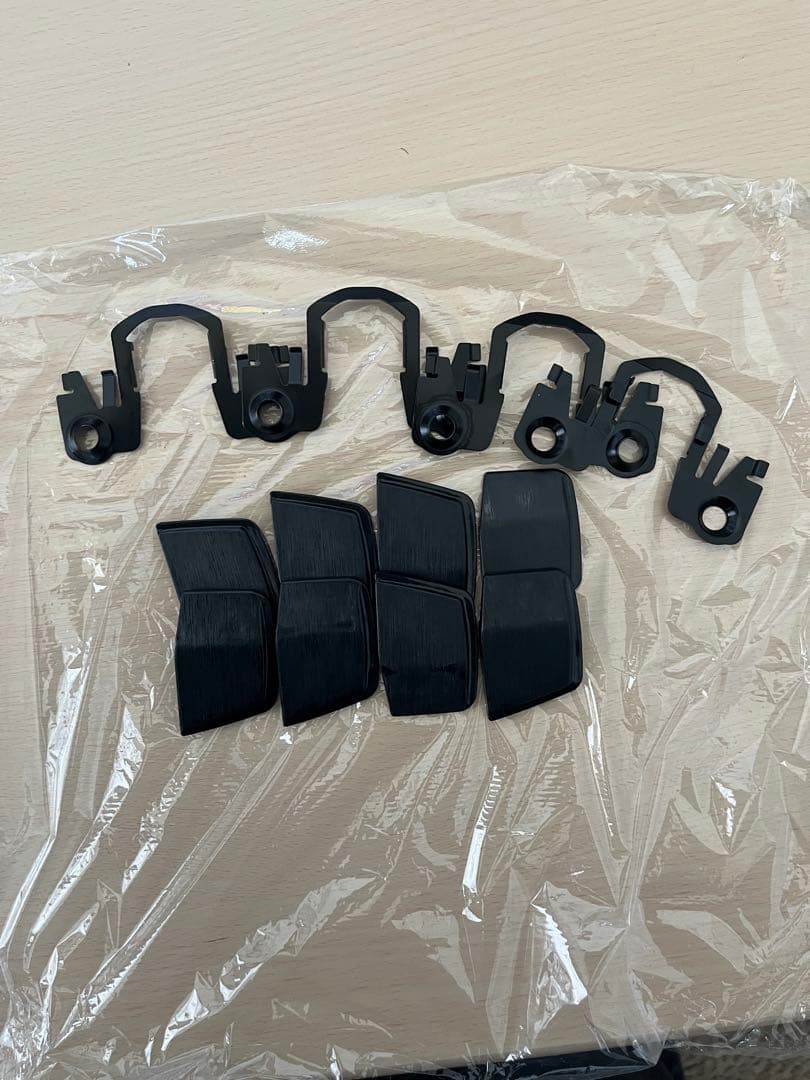 アルトワークスHA 36s ドアスタビライザー