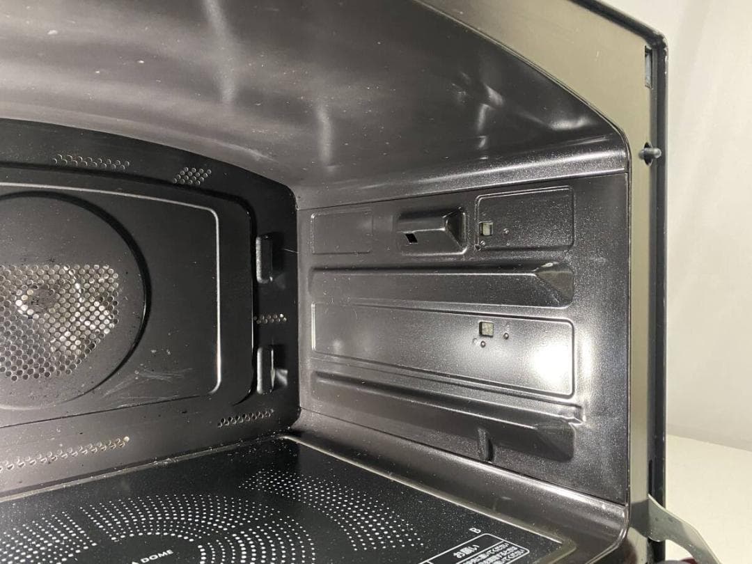 【美品】TOSHIBA オーブンレンジ　石釜ドーム　ER-SD3000(R)