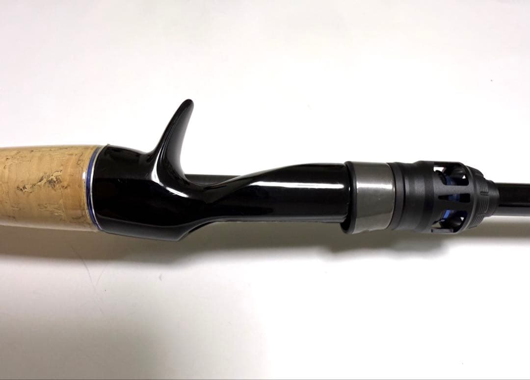 ロッド　竿　BLUE TREK DBTC-610MH