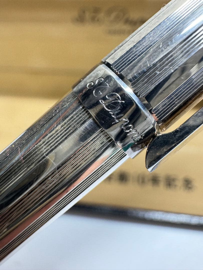 高級万年筆S.T. Dupont オルフェーヴル・ア・パリ 750