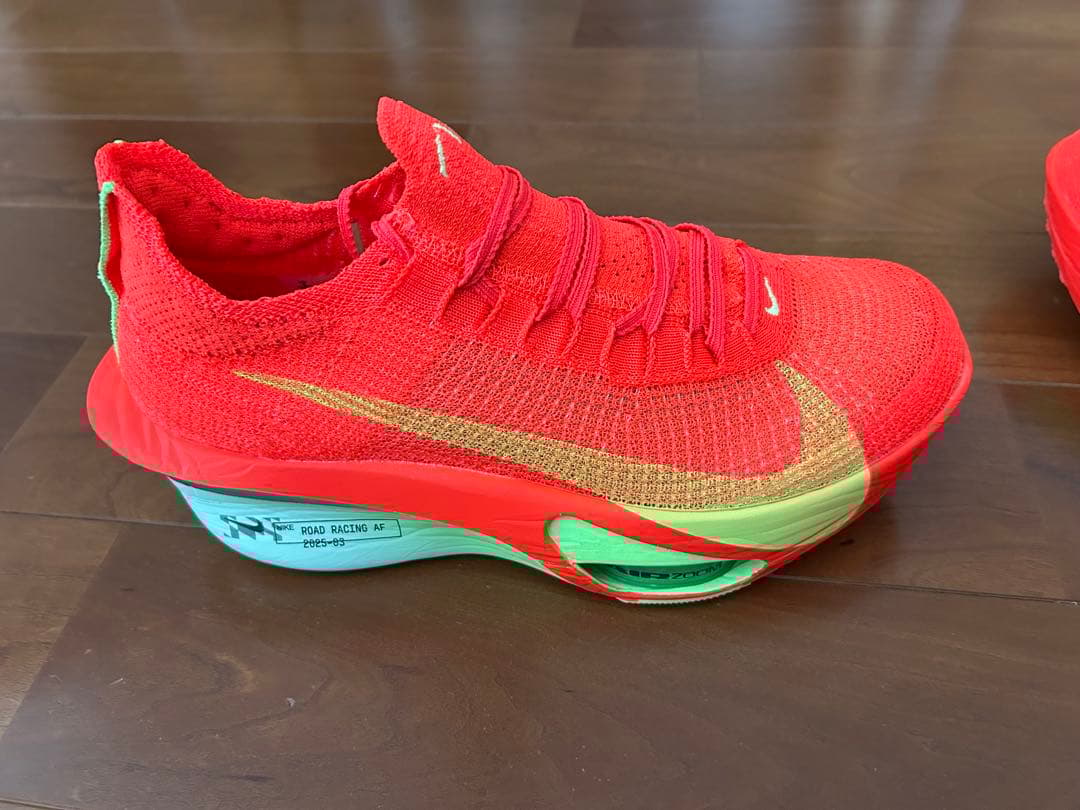 Nike Alphafly 3 アルファフライ3 メンズ ランニング　カーボン