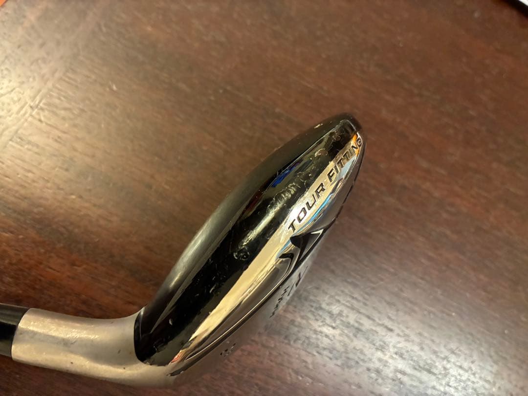 希少　zハイブリッド 2番 2H 16° ミヤザキindigo 7x