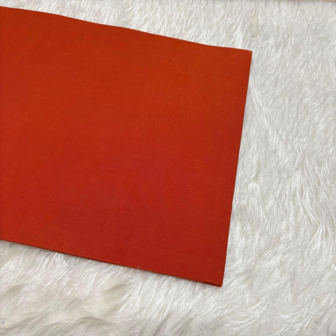 ✨ 美品【 名古屋帯 九寸帯 】 貝桶 平安貴族 塩瀬 太鼓柄 手描き 391