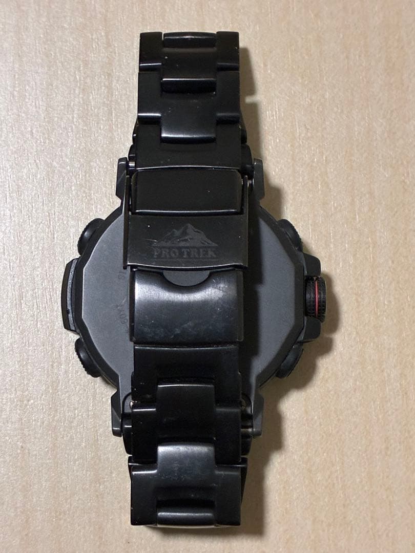 時計 CASIO PRO TREK PRW-60YT