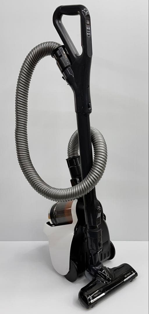 東芝　掃除機　2020年製　白　VC-C7A 本体　フルセット　中古　格安　良品