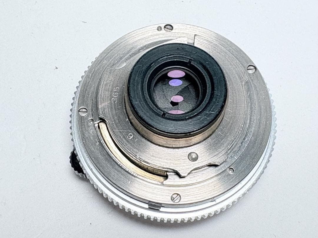 希少品 Rodenstock Eurygon 35mm F4 デッケルマウント