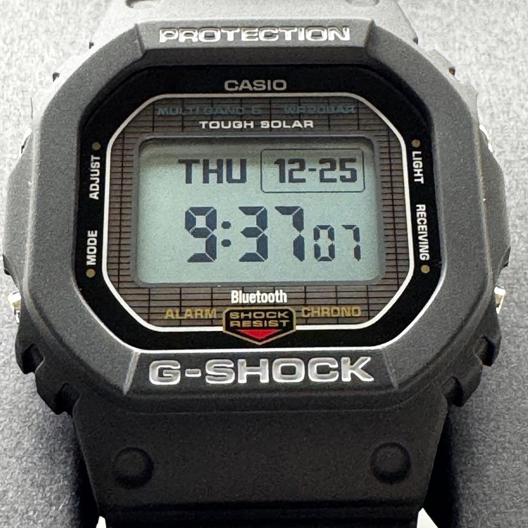 匿名発送 カシオG-SHOCK GW-BX5600-1JF 国内正規品 タグ付
