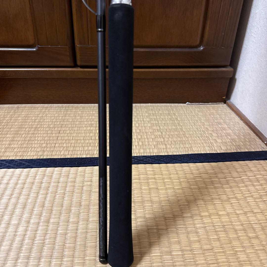 シマノ ソルティアドバンス ショアジギング S96MH