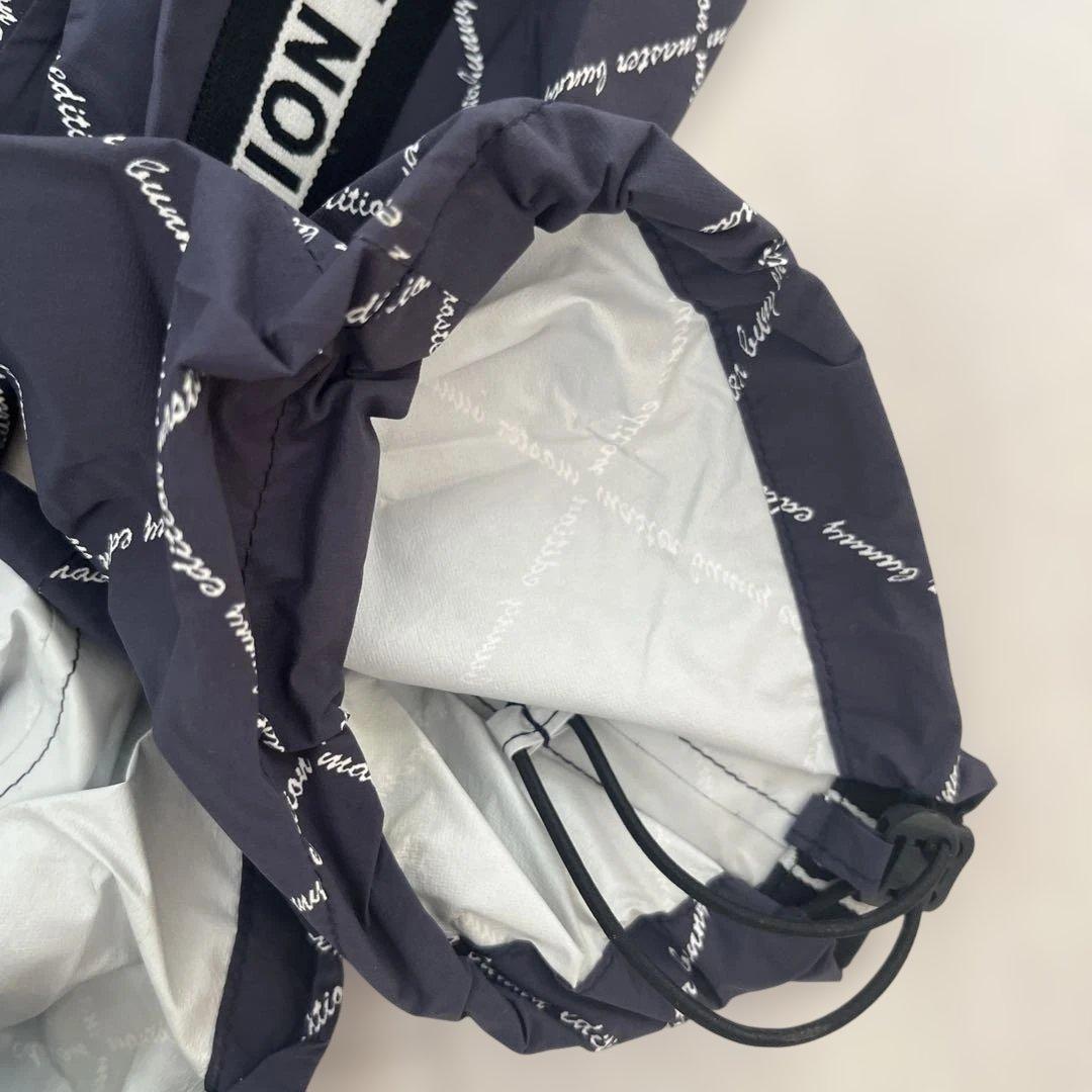 お値下げ❣️MASTER BUNNY レインウェアキャップ付きレディース