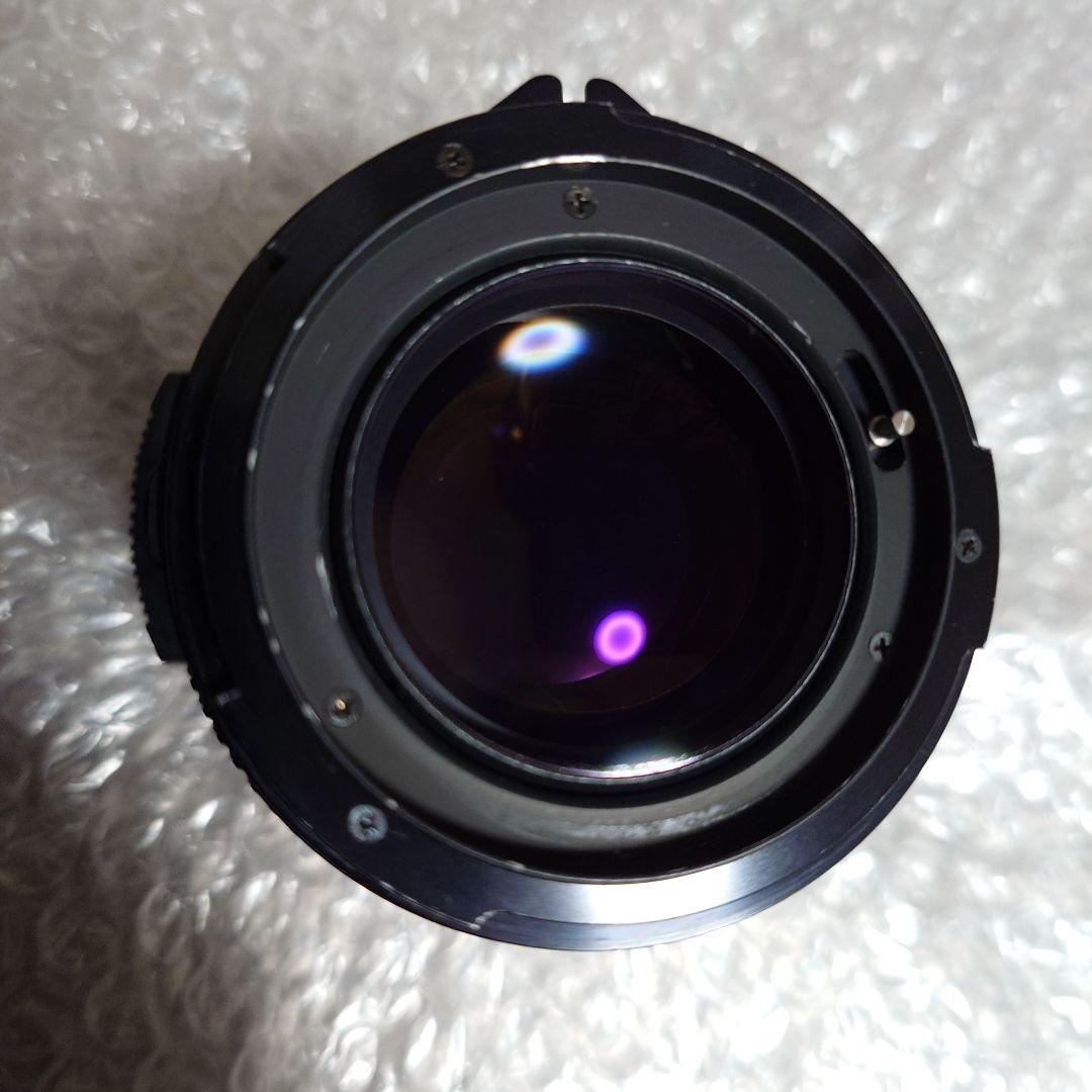 レンズ(単焦点) MAMIYA SEKOR C 80mm f1.9