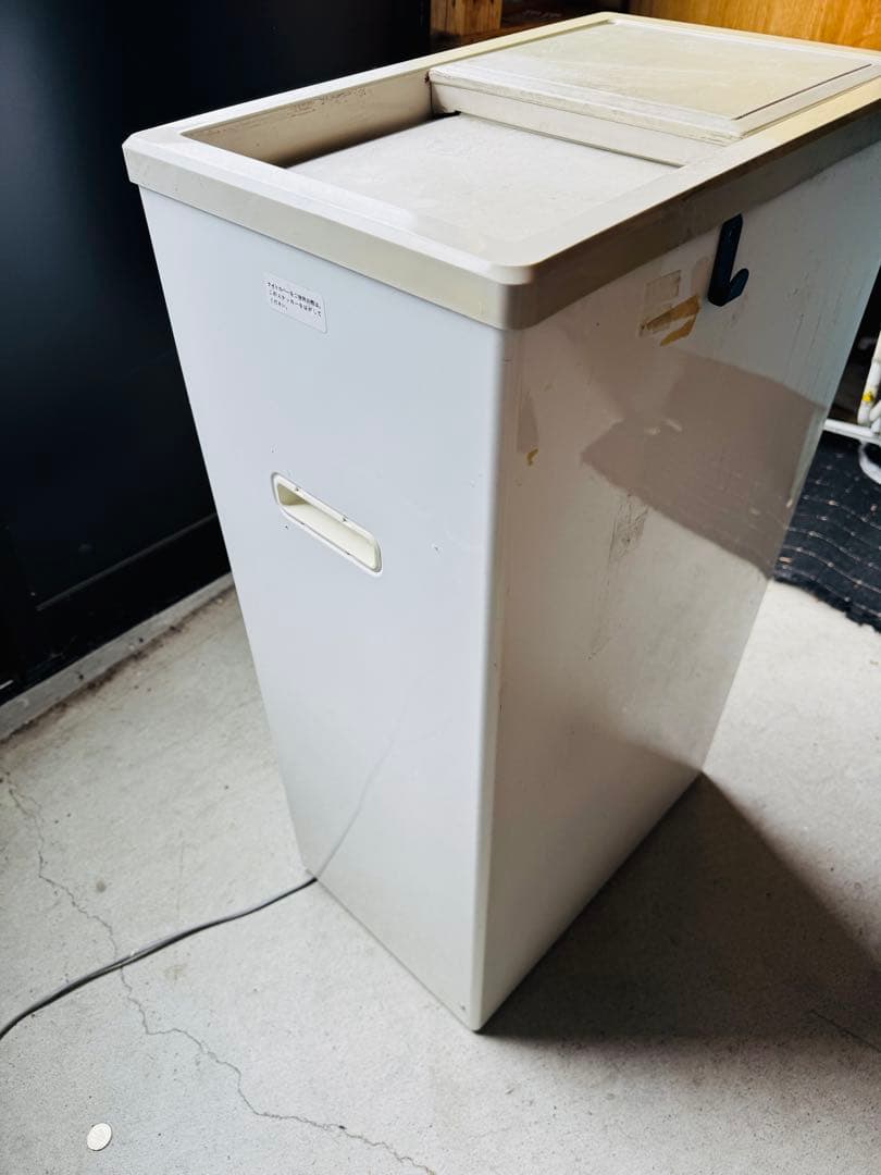 SANDEN サンデン 冷凍庫 動作品 46L 大容量 家庭用 電化製品 業務用