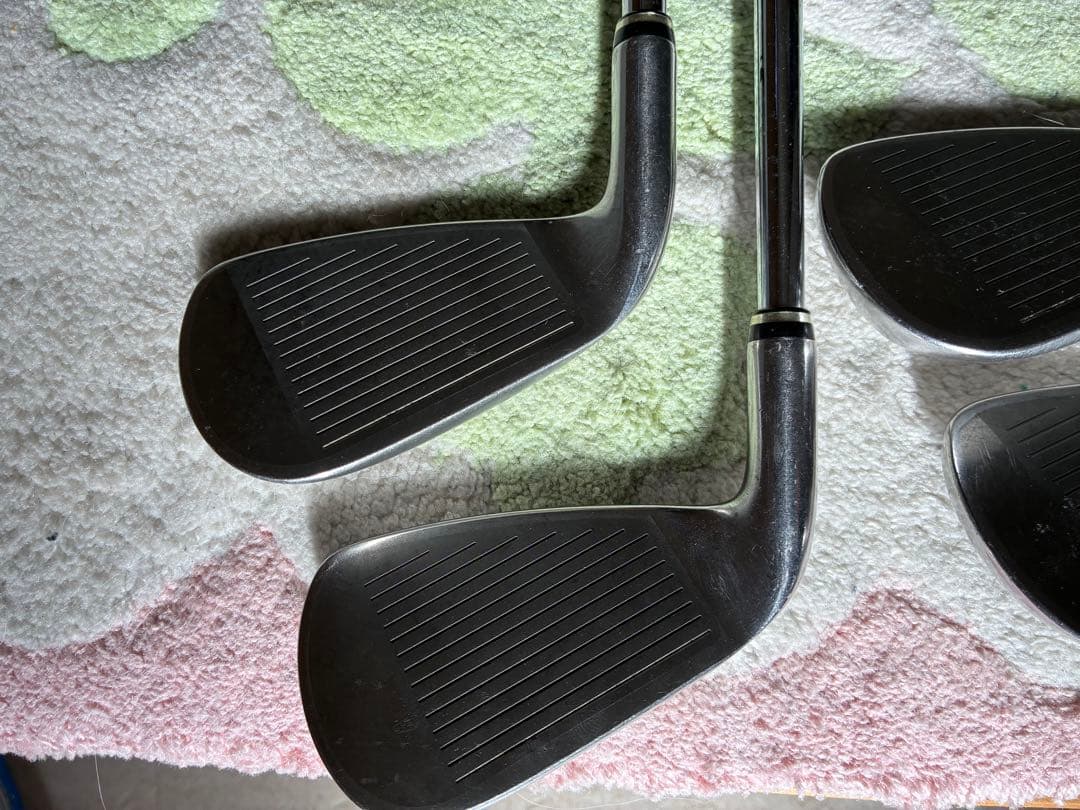 XXIO ゼクシオ　ダンロップ　アイアンセット　8本