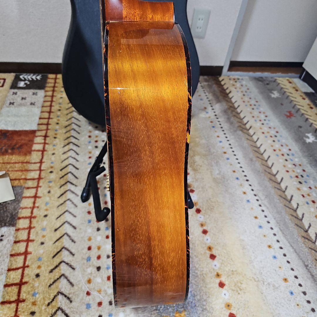 K.yairi.SY-5サイドバック、コアモデル。