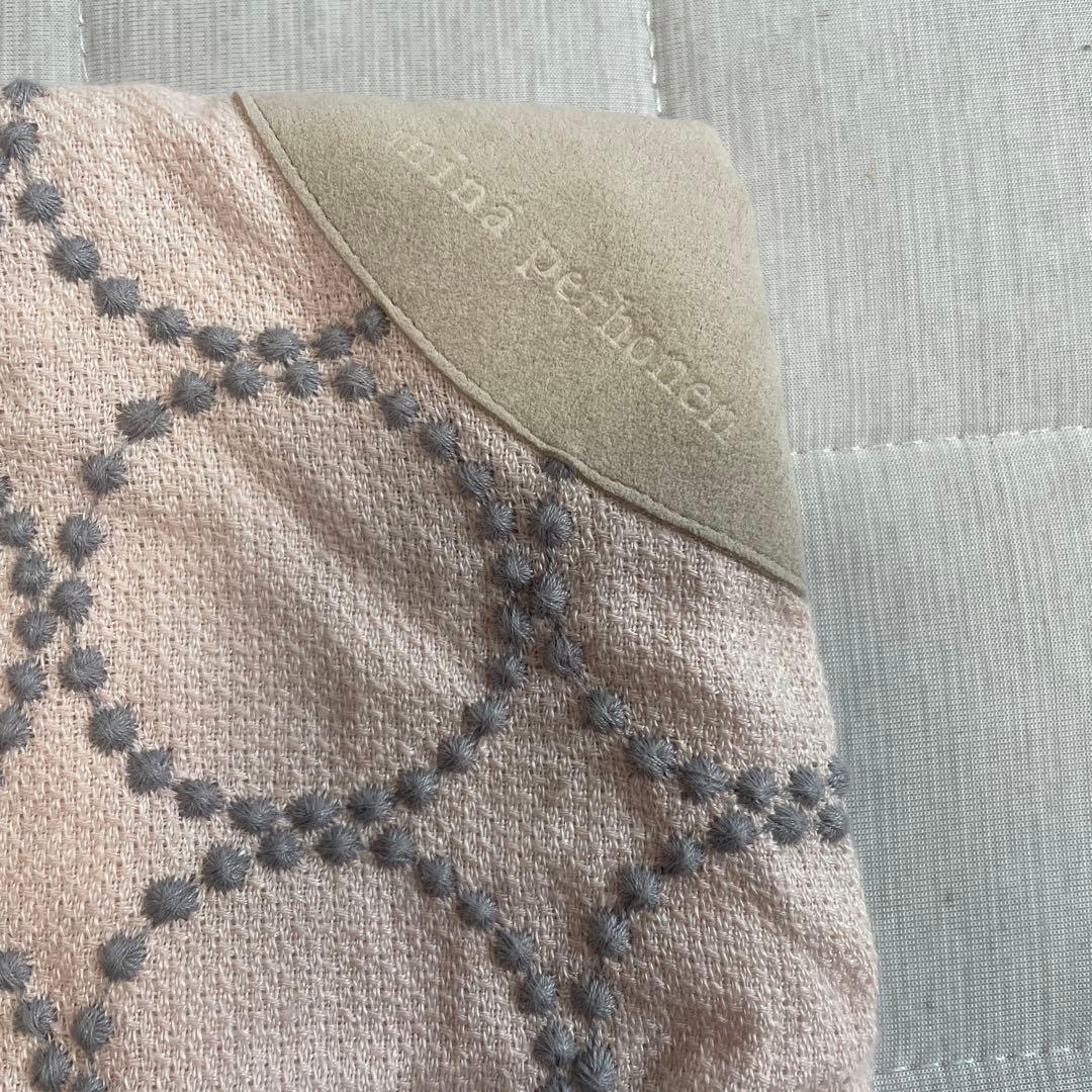 ミナペルホネン タンバリン クッションカバー